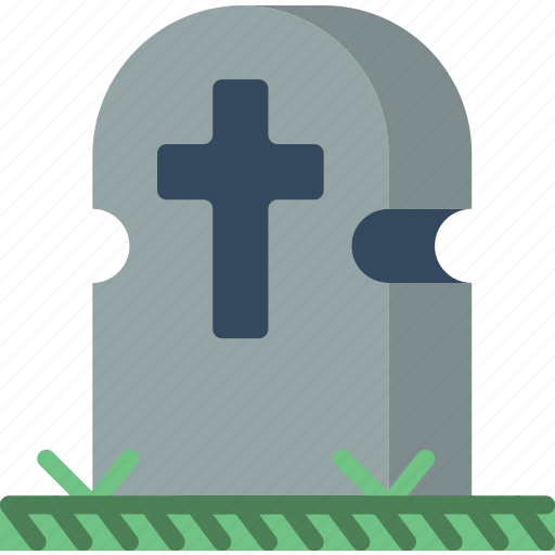 Creepy, death, gravestone, graveyard, scary, spooky icon - Download on Iconfinder
