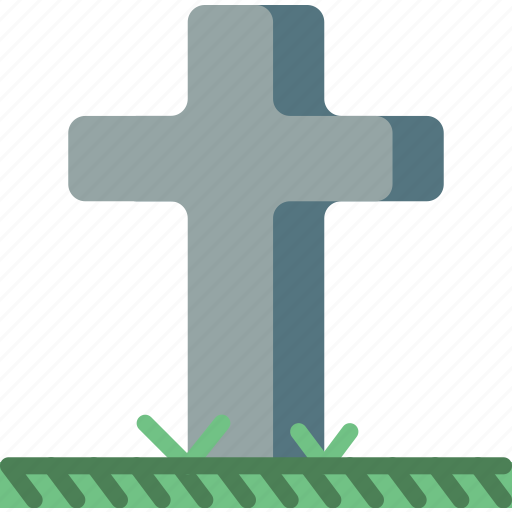 Creepy, dead, grave, graveyard, headstone, stone icon - Download on Iconfinder