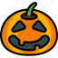creepy, halloween, happy, jack&#x27;o&#x27;lantern, pumpkin, spooky 