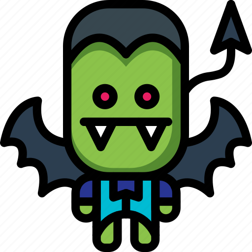 Creepy, curse, devil, evil, halloween, scary icon - Download on Iconfinder