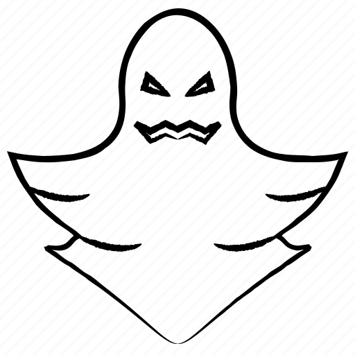 Ghost, halloween, scary icon - Download on Iconfinder