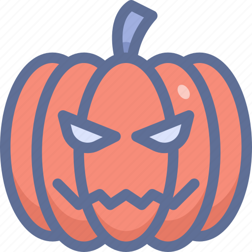 Halloween, horror, pumpkin icon - Download on Iconfinder