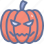 halloween, horror, pumpkin 