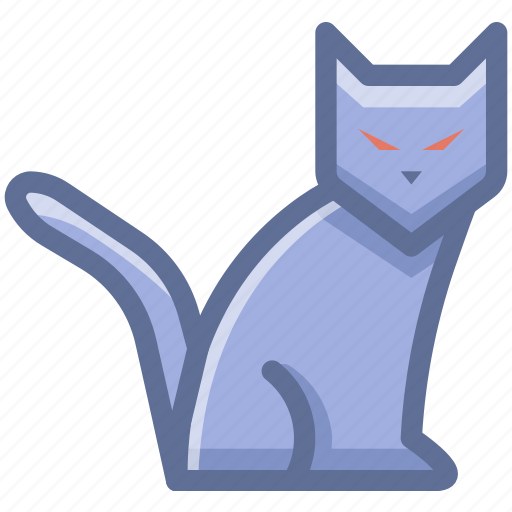 Animal, cat, pet, halloween icon - Download on Iconfinder