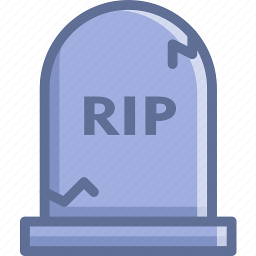 Funeral, grave, rip, death icon - Download on Iconfinder