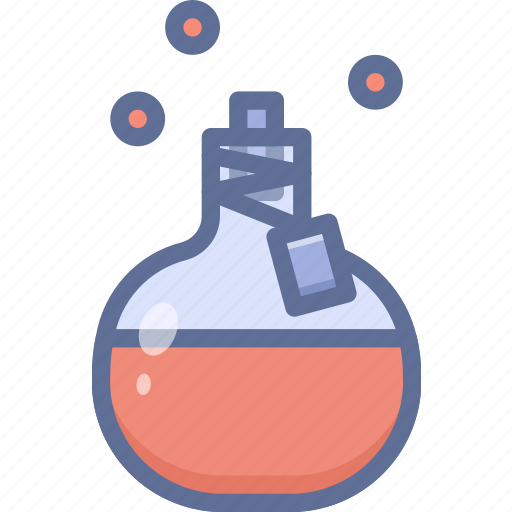 Bottle, halloween, potion icon - Download on Iconfinder