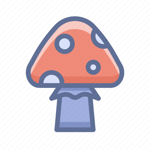 Amanita, halloween, mushroom icon - Download on Iconfinder