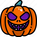 fear, halloween, horror, pumpkin, scary, spooky, terror