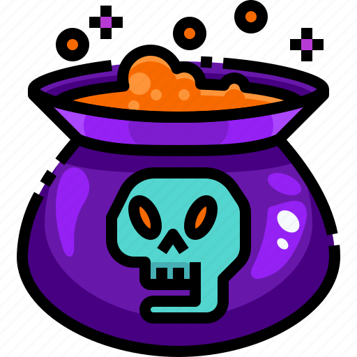 Container, danger, flask, halloween, liquid, poison, potion icon - Download on Iconfinder