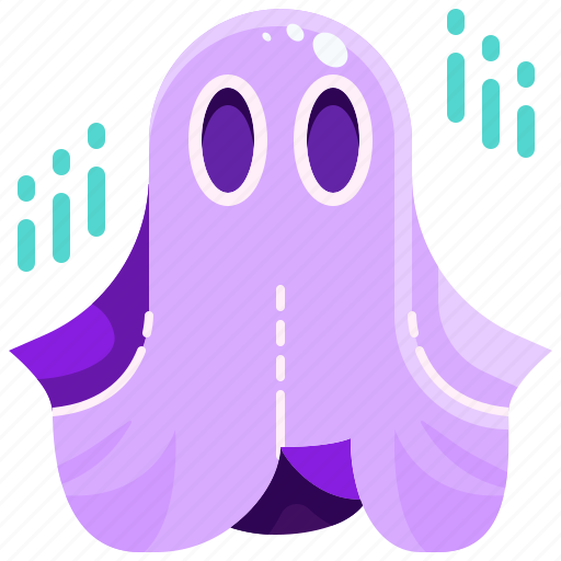 Fear, ghost, horror, nightmare, paranormal, spooky, terror icon - Download on Iconfinder