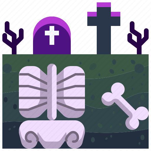 Cemetery, cultures, dead, funeral, grave, graveyard, tomb icon - Download on Iconfinder
