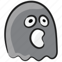 creepy ghost, ghost, halloween ghost, monster, scary ghost 