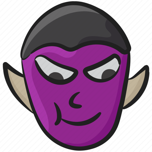 Dracula, halloween character, night stalker, scary character, vampire icon - Download on Iconfinder