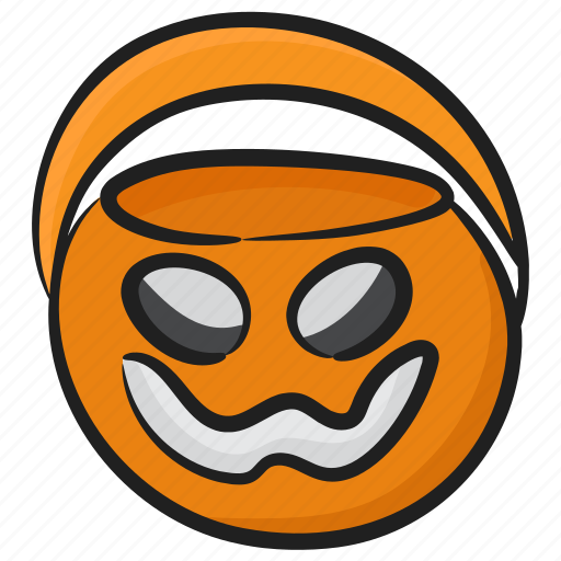 Carved pumpkin, halloween pumpkin, pumpkin design, pumpkin face, scary pumpkin icon - Download on Iconfinder