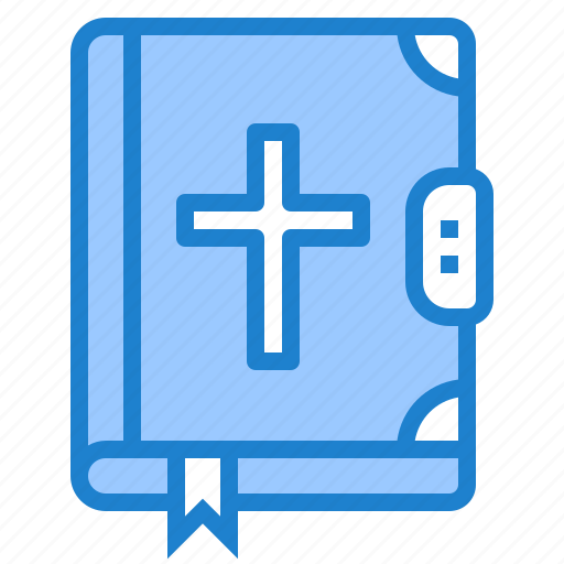 Bible, book, christian, holy, religion icon - Download on Iconfinder