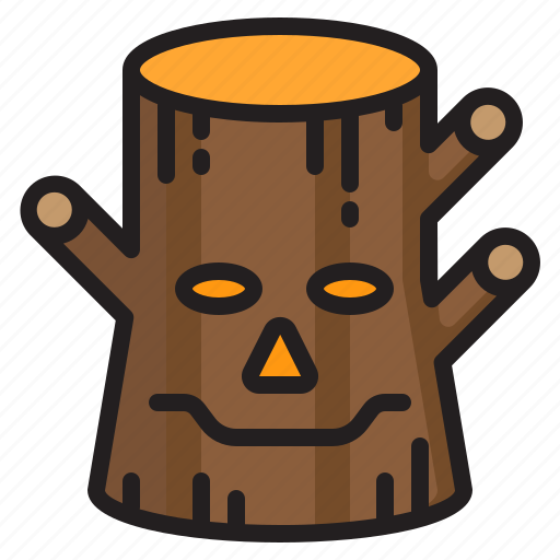 Halloween, horror, nature, plant, tree icon - Download on Iconfinder