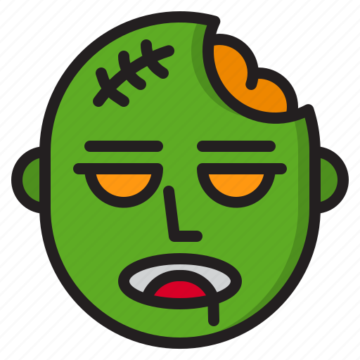 Halloween, horror, monster, scary, zombie icon - Download on Iconfinder