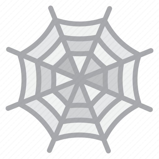 Bug, halloween, spider, web icon - Download on Iconfinder