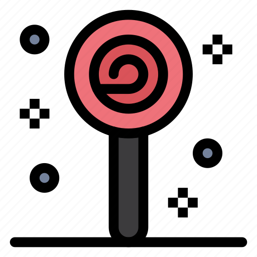 Confect, halloween, lollipop, sweet icon - Download on Iconfinder