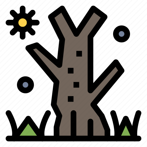 Halloween, holiday, tree icon - Download on Iconfinder