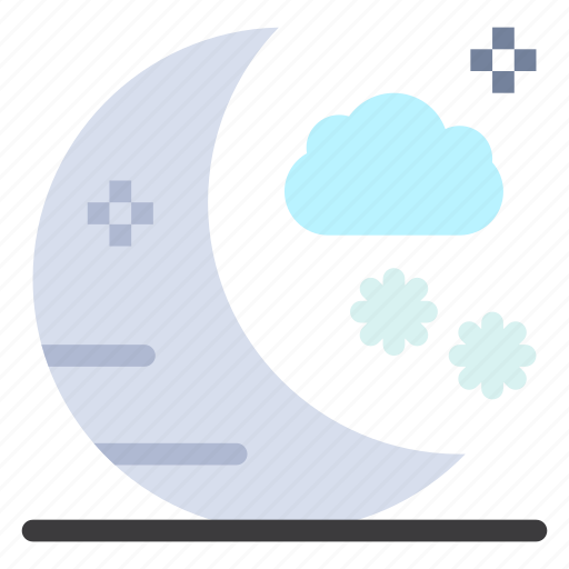 Halloween, holiday, moon icon - Download on Iconfinder