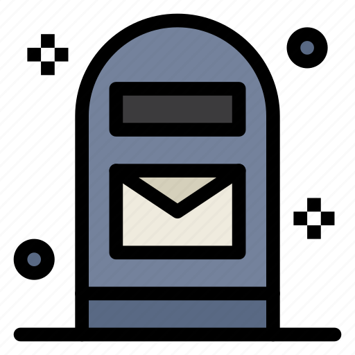 Box, letter, office, post icon - Download on Iconfinder