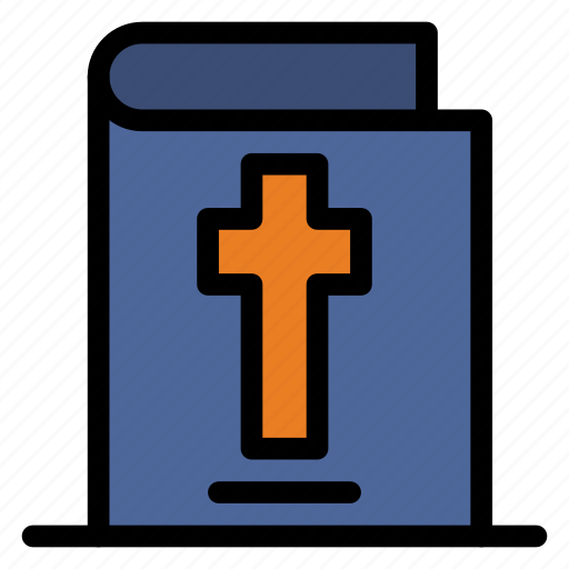 Bible, halloween, holiday icon - Download on Iconfinder
