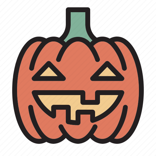 Halloween, horror, jack, monster, pumpkin, scary, spooky icon - Download on Iconfinder