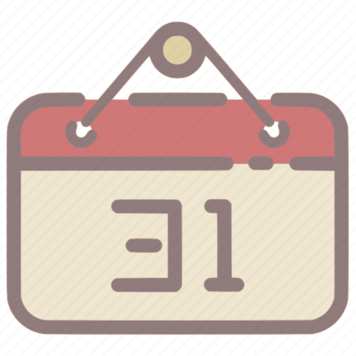 Calendar, date, halloween, schedule, day, event icon - Download on Iconfinder