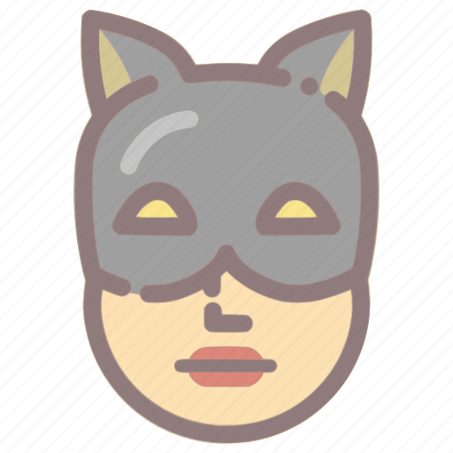 Avatar, cat, cat woman, costume, woman, female icon - Download on Iconfinder