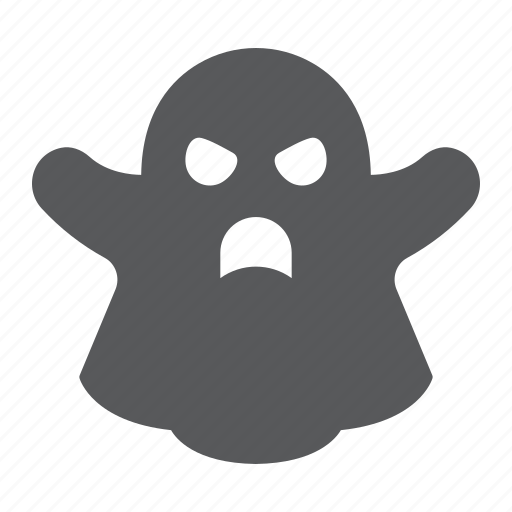 Ghost, halloween, holiday, horror, scary, spooky icon - Download on Iconfinder