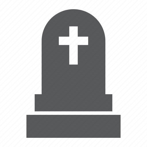 Cemetery, gravestone, halloween, horror, scary, tombstone icon - Download on Iconfinder