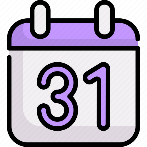 Calendar, date, event, halloween, october 31, time and date icon - Download on Iconfinder