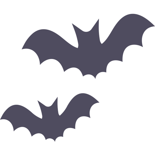 Animals, bat, fear, halloween, spooky, terror icon - Free download