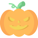 emoji, emoticon, halloween, jack o lantern, pumpkin, spooky