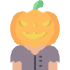 character, costume, halloween, pumpkin, rural, scarecrow 