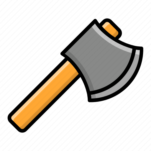 Axe, creepy, halloween, horror, scary, spooky icon - Download on Iconfinder