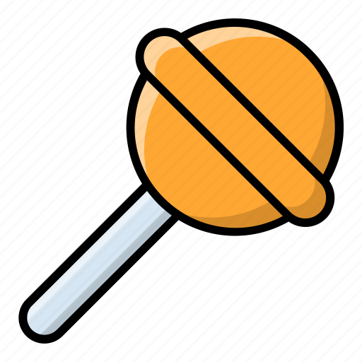 Creepy, halloween, horror, lollipop, scary, spooky icon - Download on Iconfinder
