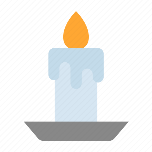 Candle, creepy, halloween, horror, scary, spooky icon - Download on Iconfinder