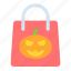 candy bag, creepy, halloween, horror, scary, spooky 