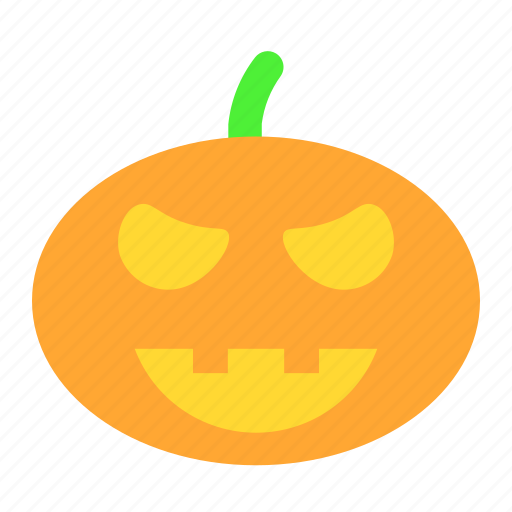 Creepy, halloween, horror, pumpkin head, scary, spooky icon - Download on Iconfinder