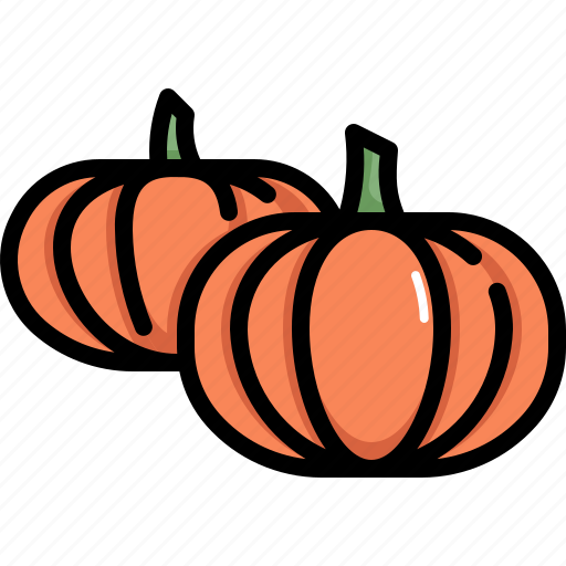 Fruit, halloween, horror, pumpkin, scary, spooky icon - Download on Iconfinder