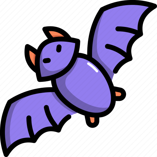 Animal, bat, halloween, horror, scary, spooky icon - Download on Iconfinder