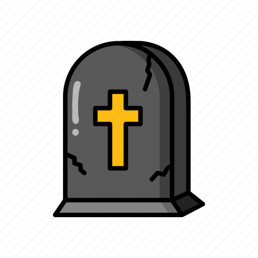 Halloween, death, scary, skull, dead, coffin, blood icon - Download on Iconfinder