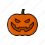 holiday, horror, celebration, halloween, scary, pumpkin 