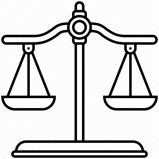 Balance, law, statement, legal, justice icon - Download on Iconfinder