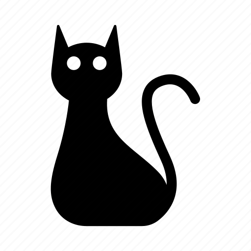 Halloween, festival, cat, animal, kitten icon - Download on Iconfinder
