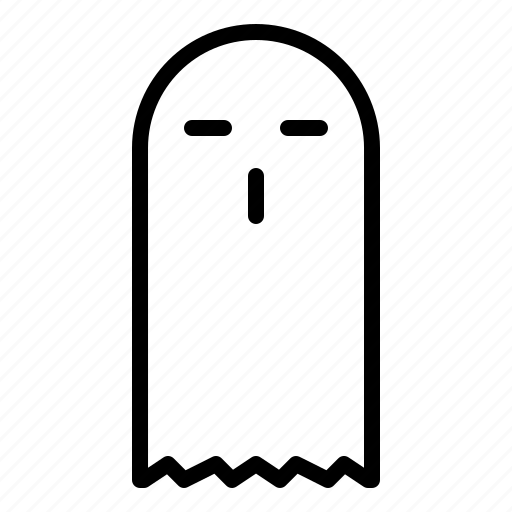 Halloween, ghost, scary, horror icon - Download on Iconfinder
