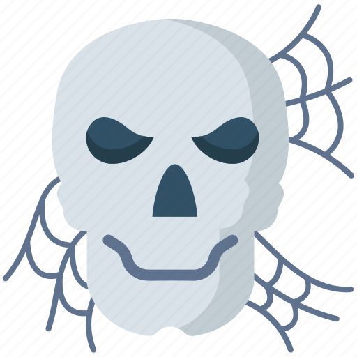 Death, halloween, horror, skull icon - Download on Iconfinder
