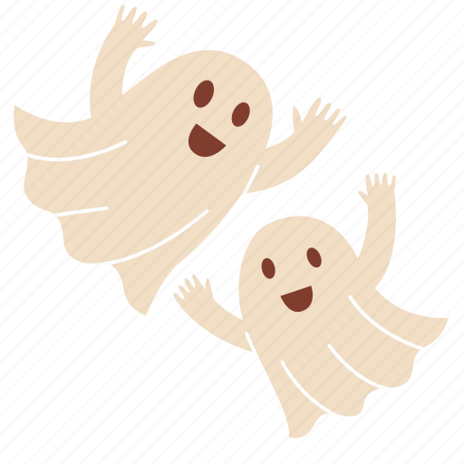 Ghost, halloween, flying, spirit, scary icon - Download on Iconfinder